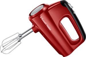 Russell Hobbs Desire 24670-56 Håndmixer Turbofunktion Blank rød