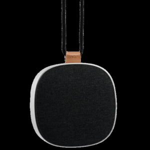 SACKit WOOFit Go Højttaler Sort Hvid