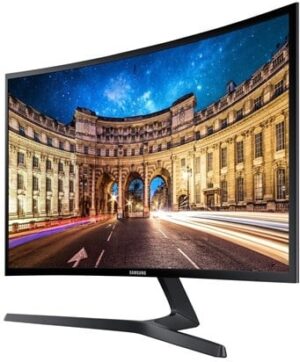Samsung C24F396FHU 24 1920 x 1080 VGA (HD-15) HDMI 60Hz