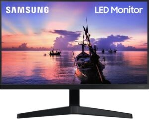 Samsung F24T350FHR 24 1920 x 1080 VGA (HD-15) HDMI 75Hz - LF24T350FHRX/EN