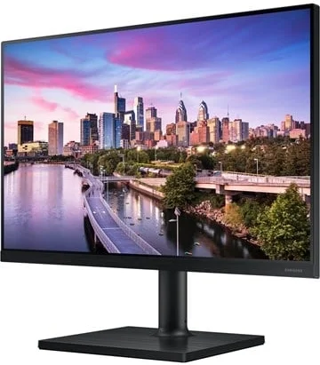 Samsung F24T450GYU 24 1920 x 1200 DVI HDMI DisplayPort 75Hz Pivot Skærm