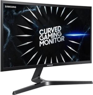 Samsung C24RG50FZR 24 1920 x 1080 HDMI DisplayPort 144Hz