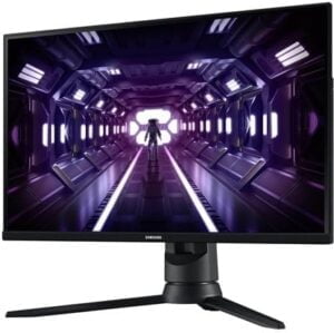 Samsung Odyssey G3 F24G35TFWU 24 1920 x 1080 VGA (HD-15) HDMI DisplayPort 144Hz Pivot Skærm