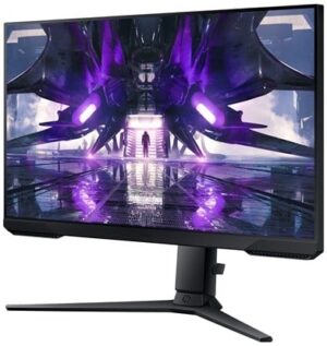 Samsung Odyssey G3 S24AG304NU 24 1920 x 1080 HDMI DisplayPort 144Hz Pivot Skærm