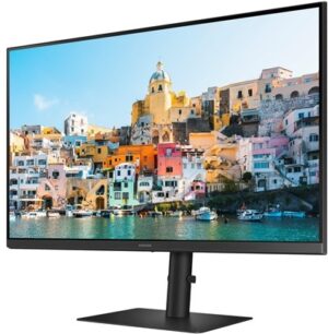 Samsung S24A400UJU 24 1920 x 1080 HDMI DisplayPort USB-C 75Hz Pivot Skærm