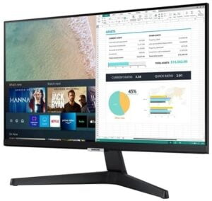 Samsung S24AM506NU 24 1920 x 1080 HDMI 60Hz - LS24AM506NUX/EN