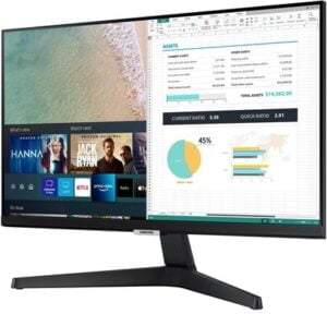 Samsung S24AM506NU 24 1920 x 1080 HDMI 60Hz