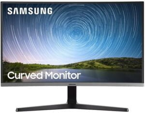 Samsung C27R500FHR 27 1920 x 1080 VGA (HD-15) HDMI 60Hz