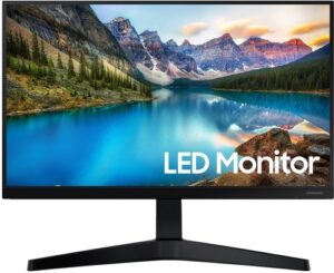 Samsung F27T370FWR 27 1920 x 1080 HDMI DisplayPort 75Hz