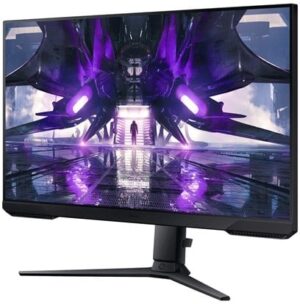 Samsung Odyssey G3 S27AG300NU 27 1920 x 1080 HDMI DisplayPort 144Hz Pivot Skærm