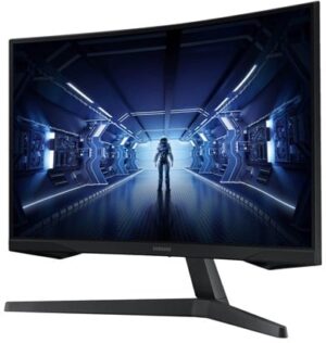 Samsung Odyssey G5 C27G54TQWR 27 2560 x 1440 HDMI DisplayPort 144Hz