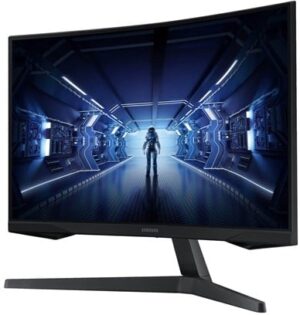 Samsung Odyssey G5 C27G55TQWU 27 2560 x 1440 HDMI DisplayPort 144Hz