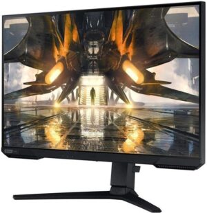 Samsung Odyssey G5 S27AG500NU 27 2560 x 1440 HDMI DisplayPort 165Hz Pivot Skærm