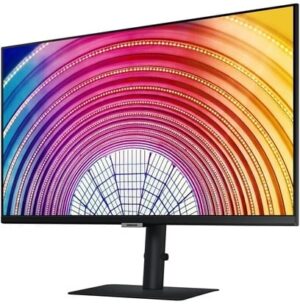 Samsung S27A600NWU 27 2560 x 1440 HDMI DisplayPort 75Hz Pivot Skærm