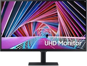 Samsung S27A700NWU 27 3840 x 2160 HDMI DisplayPort 60Hz - LS27A700NWUX/EN