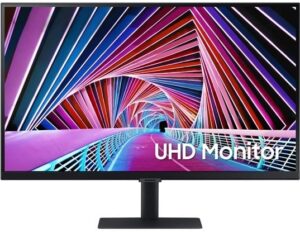 Samsung S27A706NWU 27 3840 x 2160 HDMI DisplayPort 60Hz