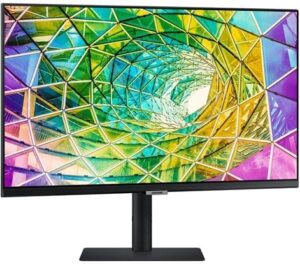 Samsung S27A800NMU 27 3840 x 2160 HDMI DisplayPort 60Hz Pivot Skærm