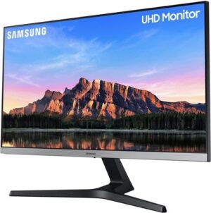 Samsung U28R550UQR 28 3840 x 2160 HDMI DisplayPort 60Hz