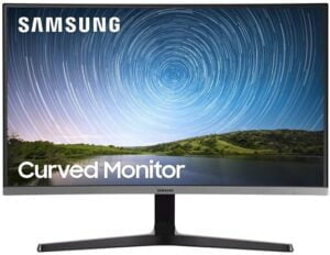 Samsung C32R500FHR 32 1920 x 1080 VGA (HD-15) HDMI 75Hz