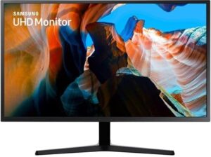 Samsung U32J590UQR 32 3840 x 2160 HDMI DisplayPort 60Hz