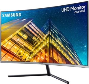 Samsung U32R590CWR 32 3840 x 2160 HDMI DisplayPort 60Hz