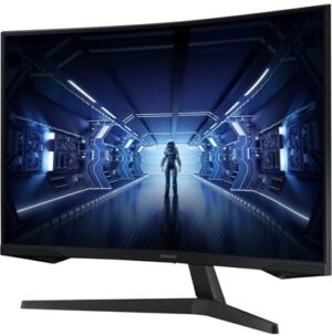 Samsung Odyssey G5 C32G55TQWR 32 2560 x 1440 HDMI DisplayPort 144Hz