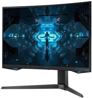 Samsung Odyssey G7 C32G75TQSR 32 2560 x 1440 HDMI DisplayPort 240Hz Pivot Skærm