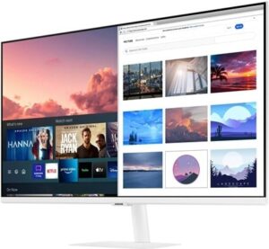 Samsung S32AM703UU 32 3840 x 2160 HDMI USB-C 60Hz