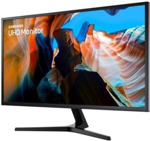 Samsung U32J590UQU 32 3840 x 2160 HDMI DisplayPort 60Hz