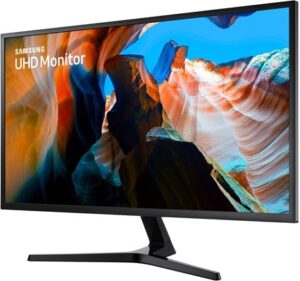 Samsung U32J590UQU 32 3840 x 2160 HDMI DisplayPort 60Hz - LU32J590UQUX/EN