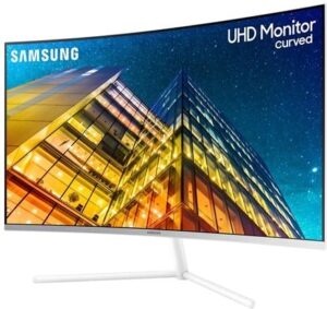 Samsung U32R591CWR 32 3840 x 2160 HDMI DisplayPort 60Hz