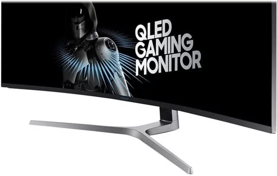 Samsung C49HG90DMU 49" 3840 x 1080 HDMI DisplayPort Mini DisplayPort 144Hz