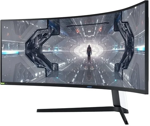 Samsung Odyssey G9 C49G95TSSU 49 5120 x 1440 HDMI DisplayPort 240Hz