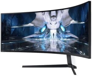 Samsung Odyssey Neo G9 S49AG950NU 49 5120 x 1440 HDMI DisplayPort 240Hz