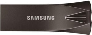 Samsung BAR  MUF-256BE4 256GB USB 3.1 Gen 1 Brun - MUF-256BE4/EU