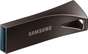 Samsung BAR  MUF-256BE4 256GB USB 3.1 Gen 1 Brun