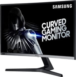 Samsung C27RG50FQU 27" 1920 x 1080 HDMI DisplayPort 240Hz