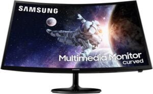 Samsung C32F39MFU 32 1920 x 1080 HDMI 60Hz