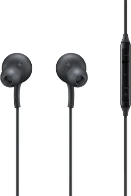 Samsung EO-IC100 Kabling Øreproptelefoner Sort
