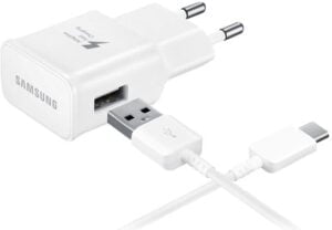 Samsung Travel Adapter Strømforsyningsadapter