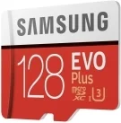 Samsung EVO  MB-MC128HA microSDXC UHS-I U3 / Class10