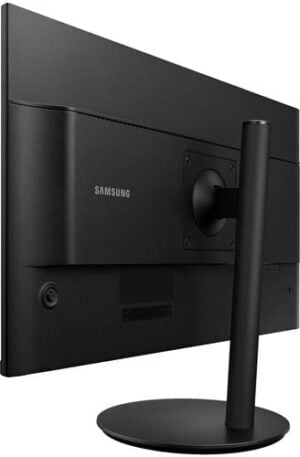 Samsung F27T700QQU 27 2560 x 1440 HDMI DisplayPort 75Hz Pivot Skærm