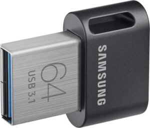 Samsung FIT  MUF-64AB 64GB USB 3.1 Sort