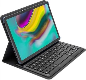 SAMSUNG Tab S6 Lite Book Cover Keyboard Black