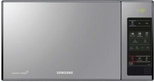 Samsung Mikrobølgeovn Fritstående 800W 23liter Sort