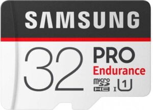 Samsung PRO Endurance MB-MJ32GA microSDHC UHS-I U1 / Class10