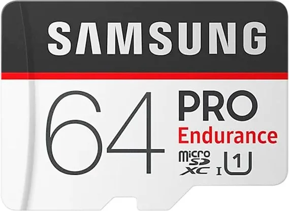 Samsung PRO Endurance MB-MJ64GA microSDXC UHS-I U1 / Class10