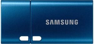 Samsung MUF-256DA 256GB USB-C 3.2 Gen 1 Blå
