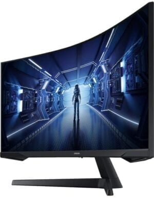 Samsung Odyssey G5 C34G55TWWU 34 3440 x 1440 HDMI DisplayPort 165Hz