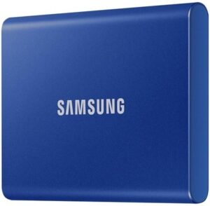Samsung Portable SSD T7 SSD MU-PC2T0H 2TB USB 3.2 Gen 2